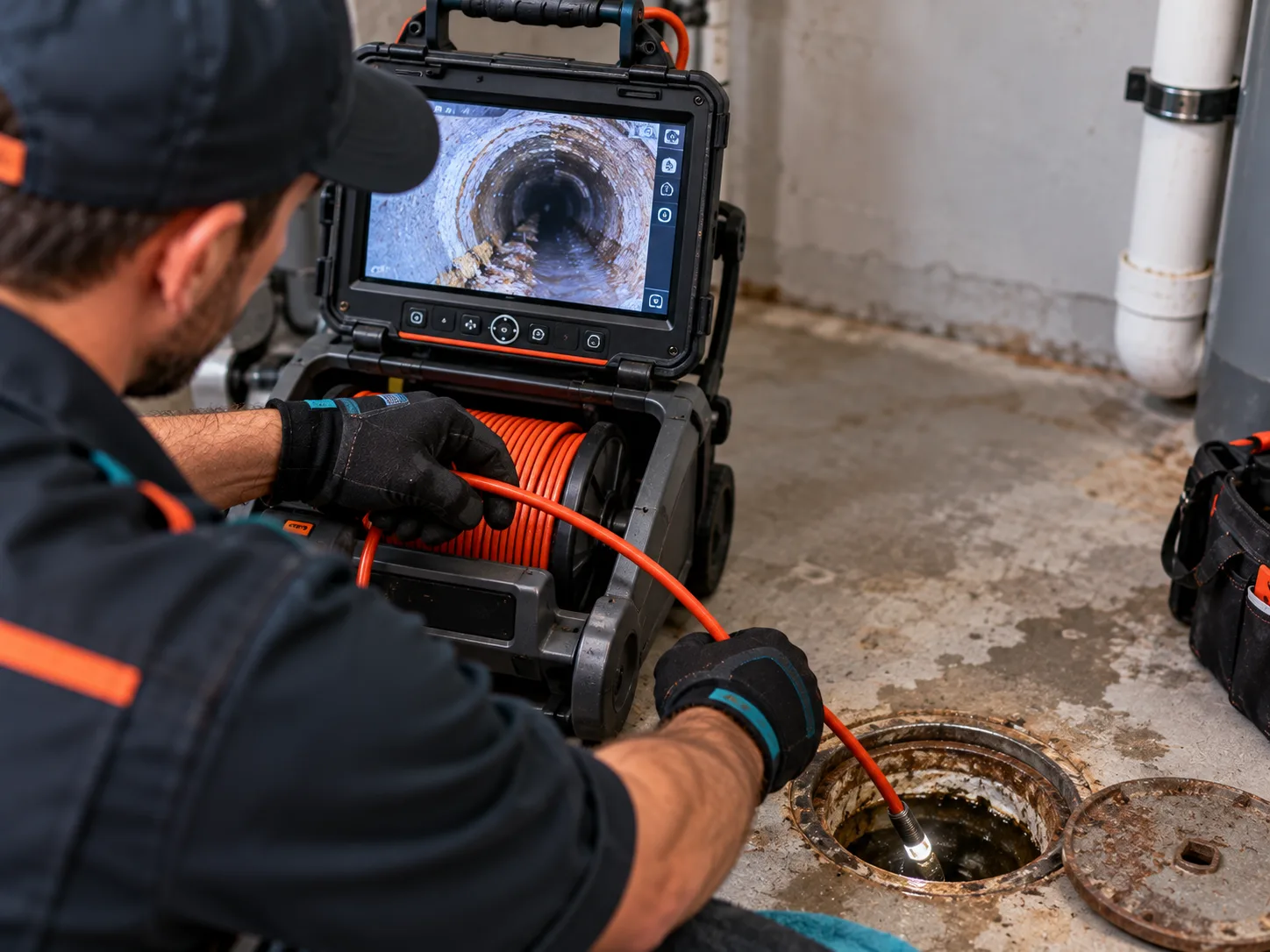 Clogged Drain Service company in Blairs, VA